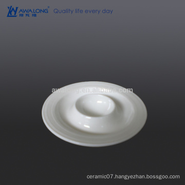 Unique Design Fine Ceramic Egg Cup, Convenient Egg Cup For Breakfast